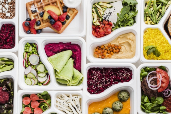 DIETA Z WYBOREM MENU